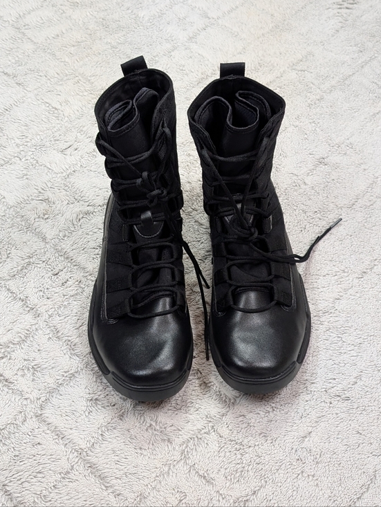 Nike SFB Gen 2 8 Inch Black Tactical Boots Mens Size 12.5 922474-001 NEW main image 5
